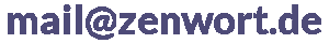 zenwort mail